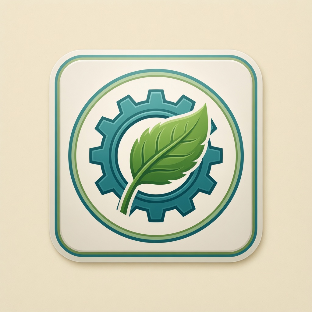 Mr. Efficiency — Efficient Wins logo avatar
